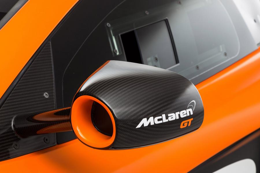  McLaren 650S GT3 2015 года  (фото 16 из 17)